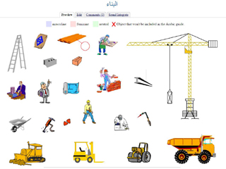 Construction (Vocabulary)