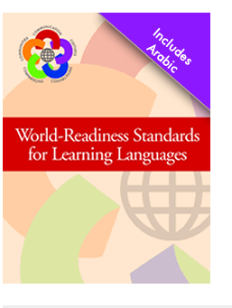 ACTFL World-Readiness Standards for Learning Languages (Arabic)