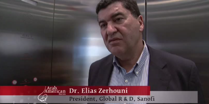 Arab American Stories – Dr. Elias Zerhouni