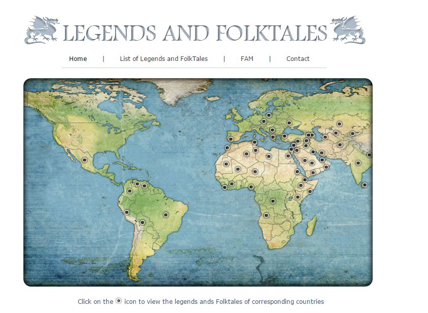 Legends and Folktales