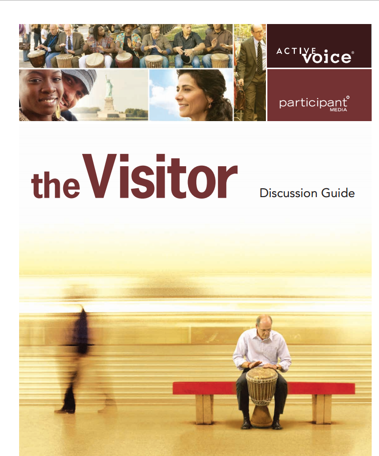 The Visitor: Discussion Guide
