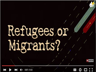Refugees Vs. Migrants – What’s The Difference?