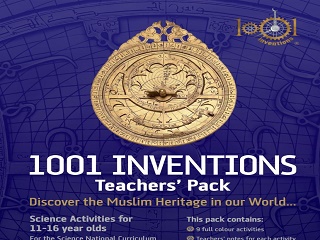 1001 Inventions Teachers’ Pack