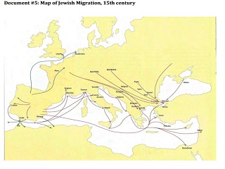 The History of the Jews of Turkey: A Document-Based Question Unit for World History