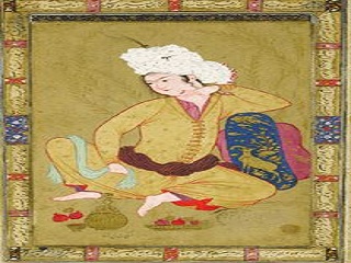 Visual Poetry: Persian manuscript painting